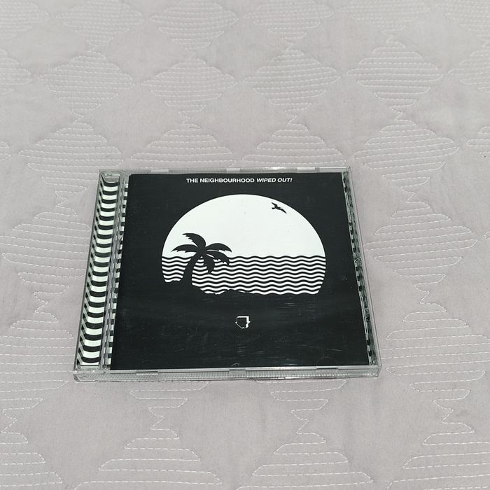 CD диск The Neighbourhood - Wiped out! (оригинал)
