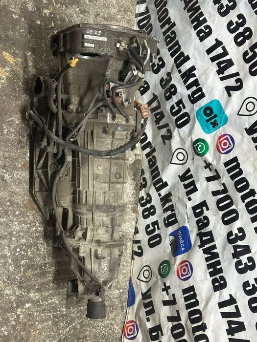 Akpp Subaru Legacy Outback bl bp EZ30 TG5C7