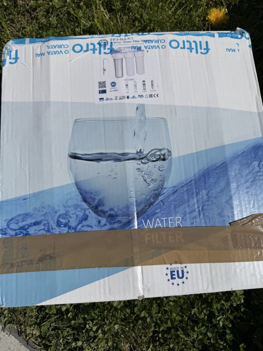 Filtru pentru apa