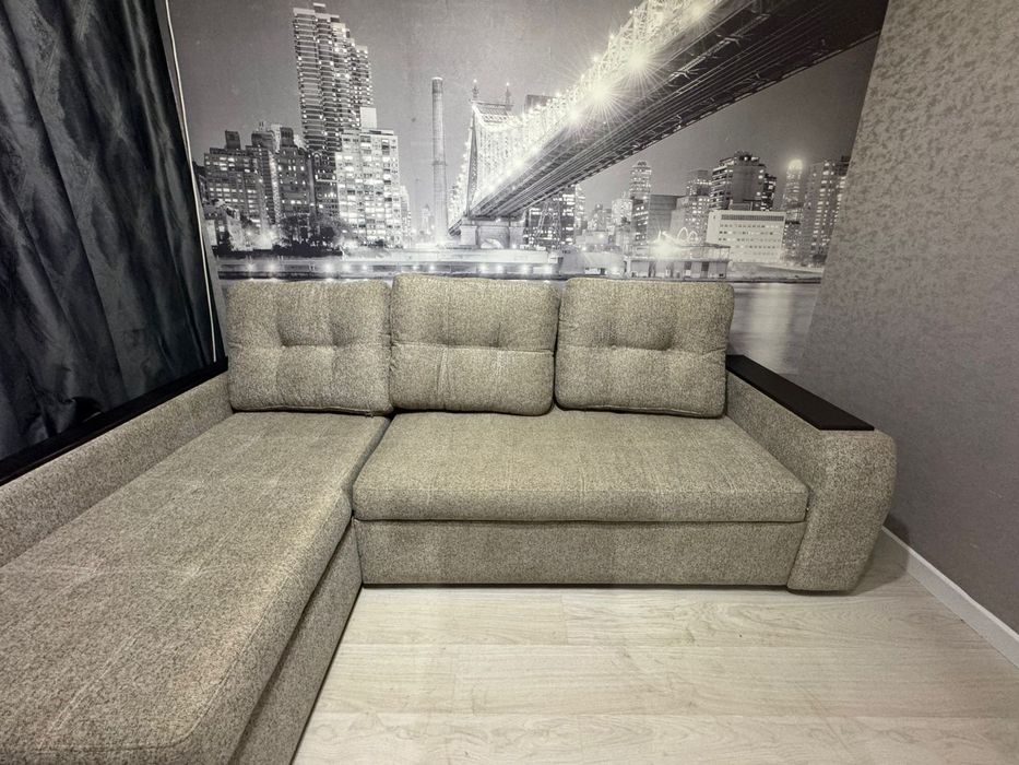 Мебель, Угловой диван