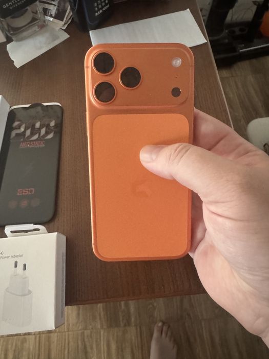 Iphone 17 pro max 256 gb e-sim