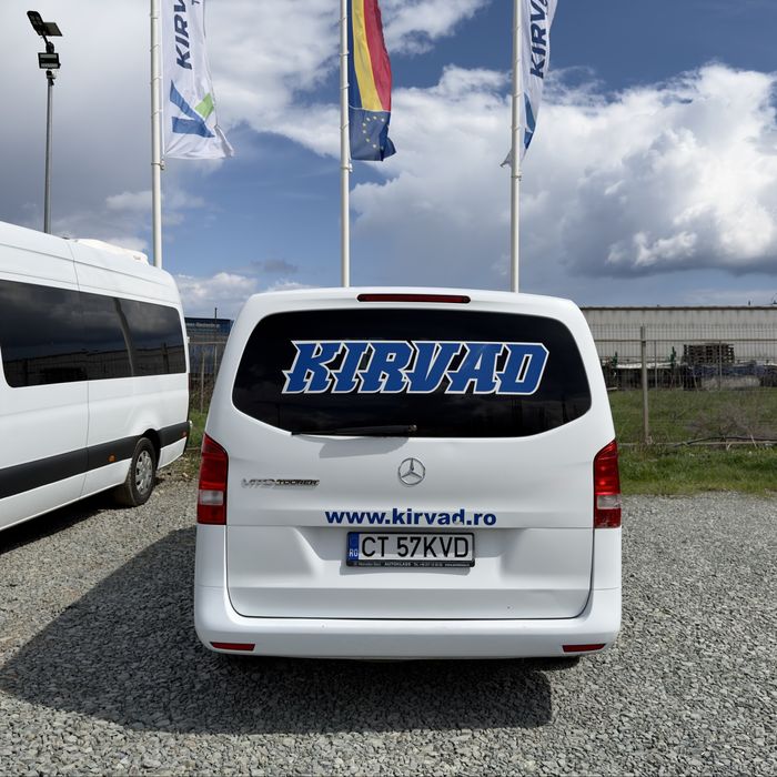 MERCEDES-BENZ Vito 2023 — imagine 2
