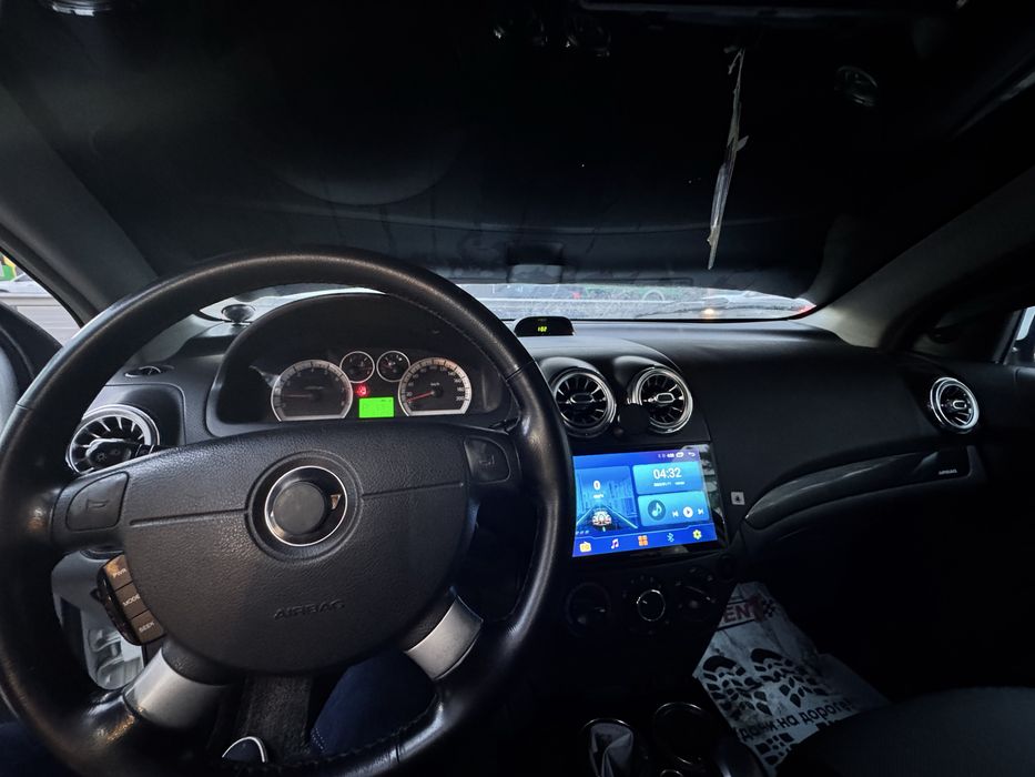 Nexia 3 aftomat karopka