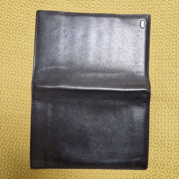 Кожаное портмоне Petek