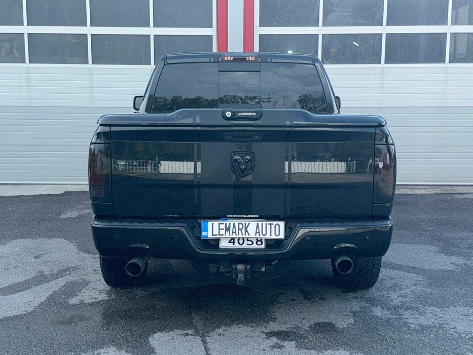 Dodge RAM 1500 5.7L