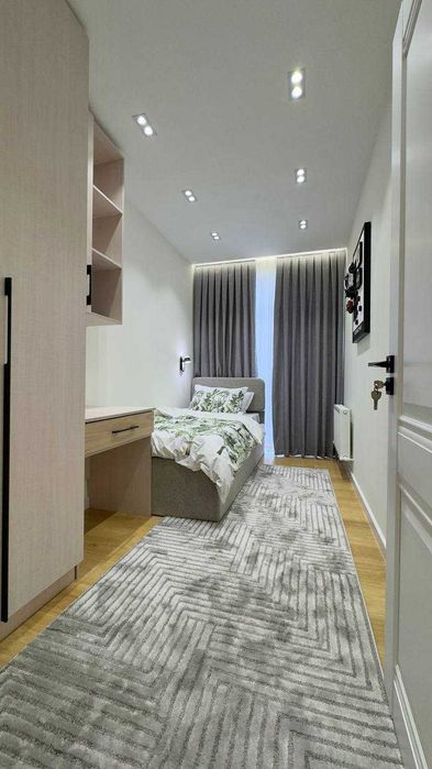 4-х комнатная в ЖК «Solaris» дуплекс 9-10 этаж  ID: 4641