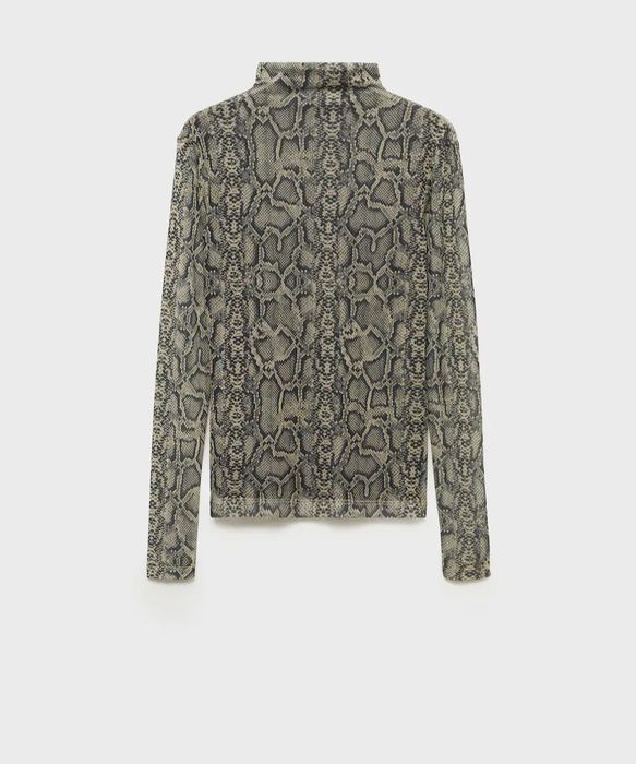 Дамско поро на "MANGO"