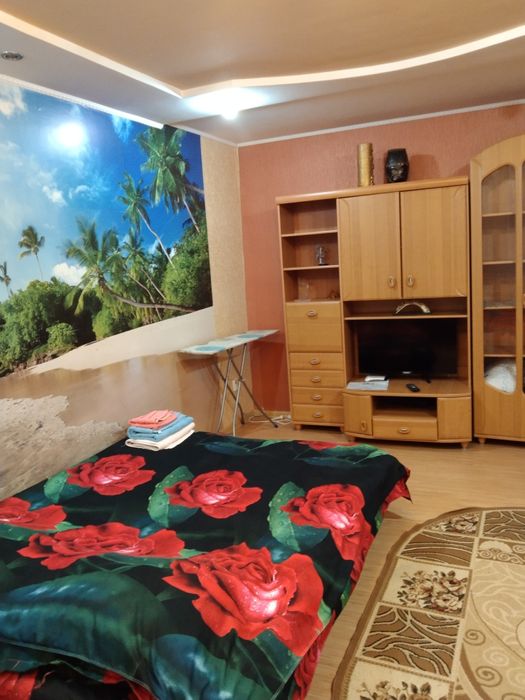 Сдаю квартиру посуточно,почасовой