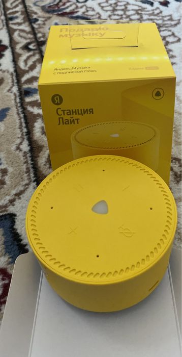 Алиса станция лайт