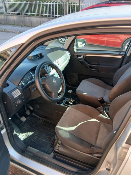 Opel Meriva 1.6i 101к.с. *газов инжекцион*