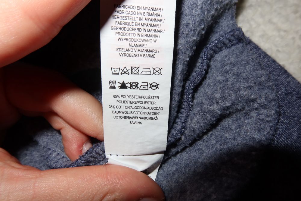 Дамски пуловер размер S