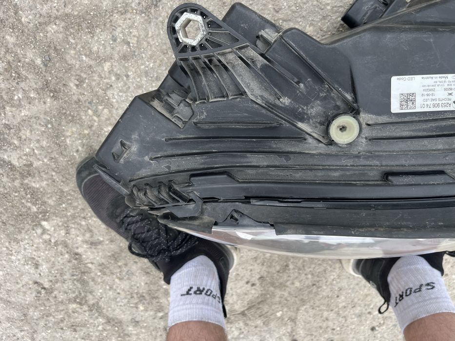 Фар за Mercedes GLC W253/ Мерцедес ГЛЦ В253