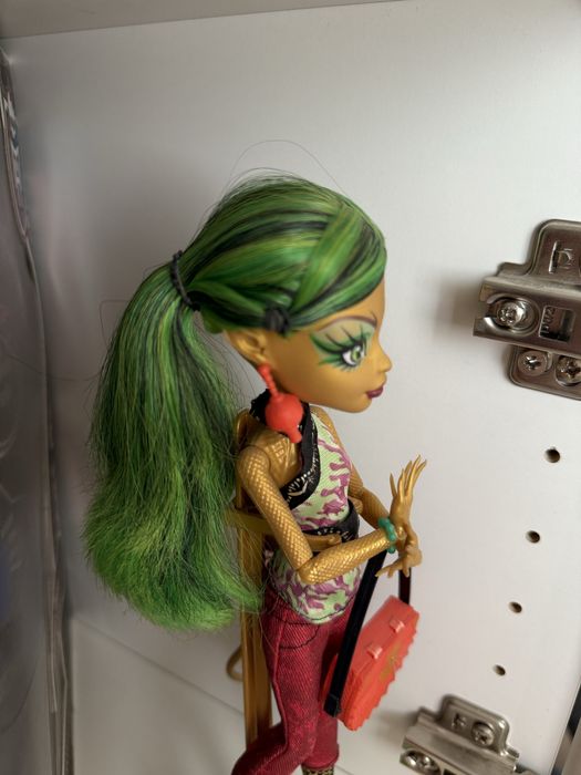Джинафайер Лонг Monster High