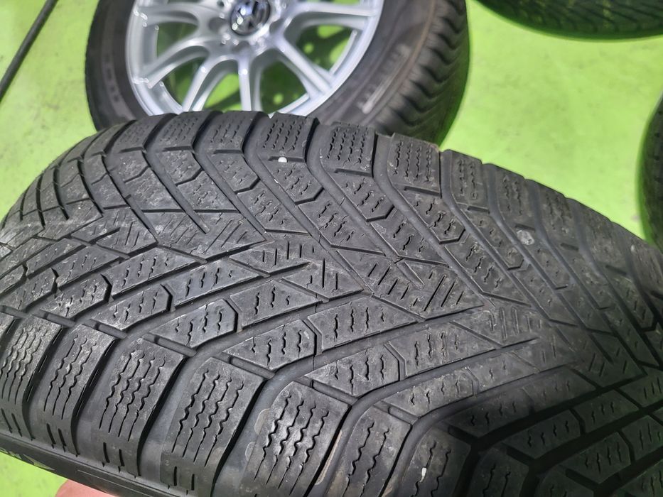 16 5x112 Vw Passat Touran Caddy 5х112