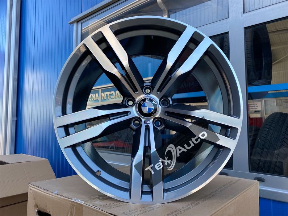 20" Джанти за BMW M Sport F01 F02 GT F10 Grand Coupe
