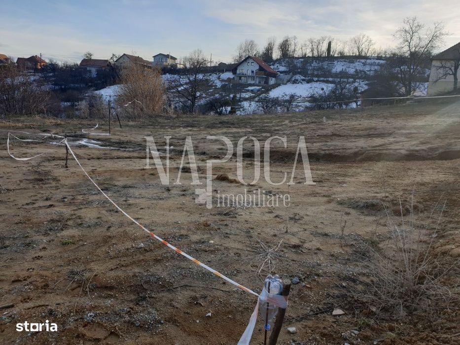 Teren intravilan pentru constructii de vanzare in Feleacu