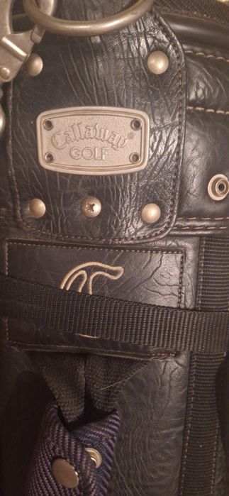 Echipament complet pentru golf