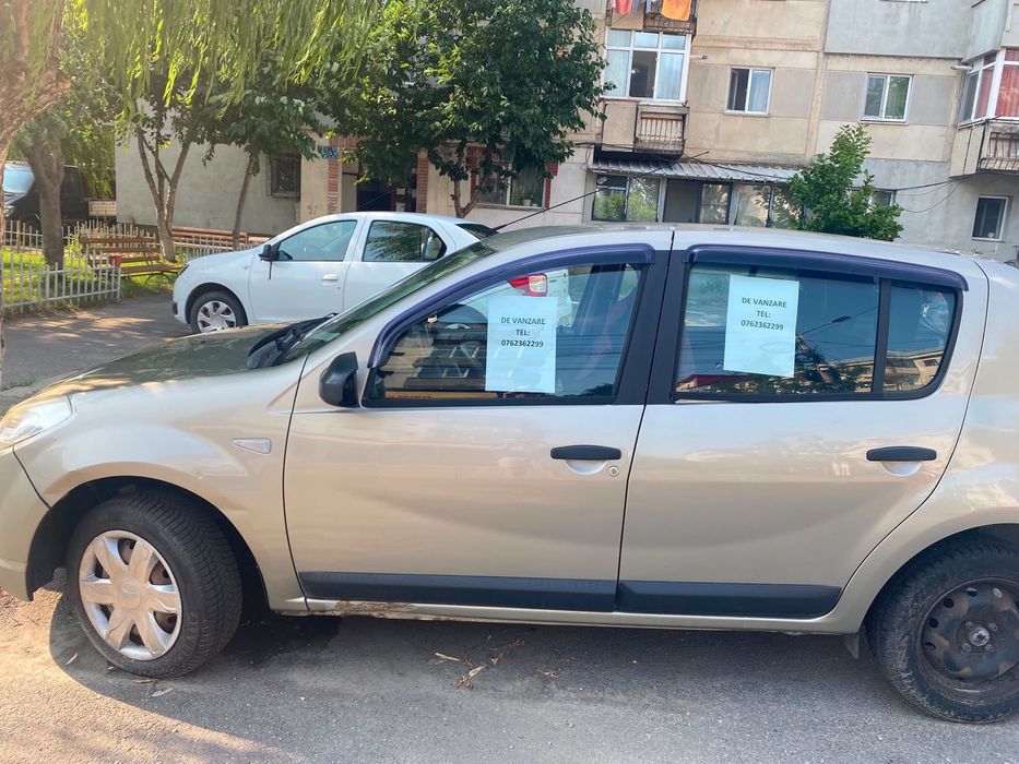 Ofer spre vanzare Dacia sandero