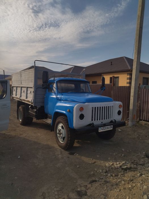 Газ 53 продам на ходу 1987 ж