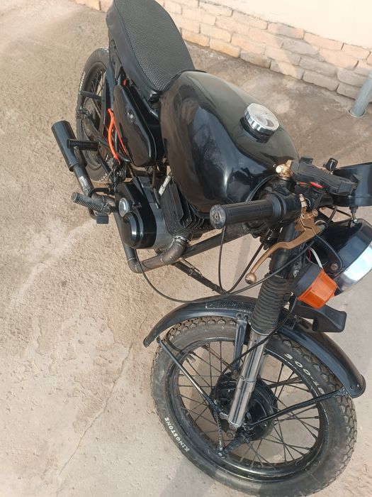 Minck 125 kofe raser