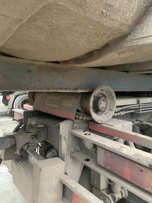 Daf cf 85.430 cu graifer