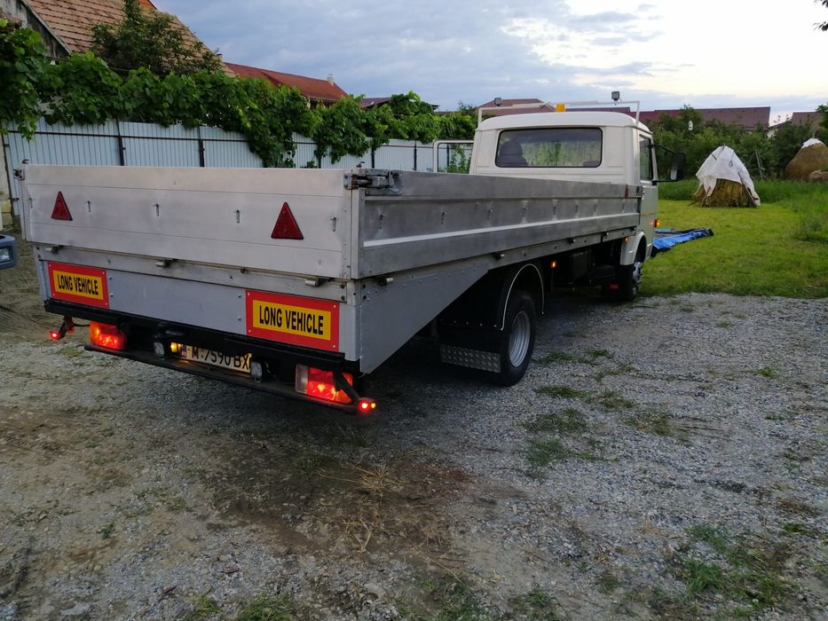 Autoutilitara vw lt 35 2.4