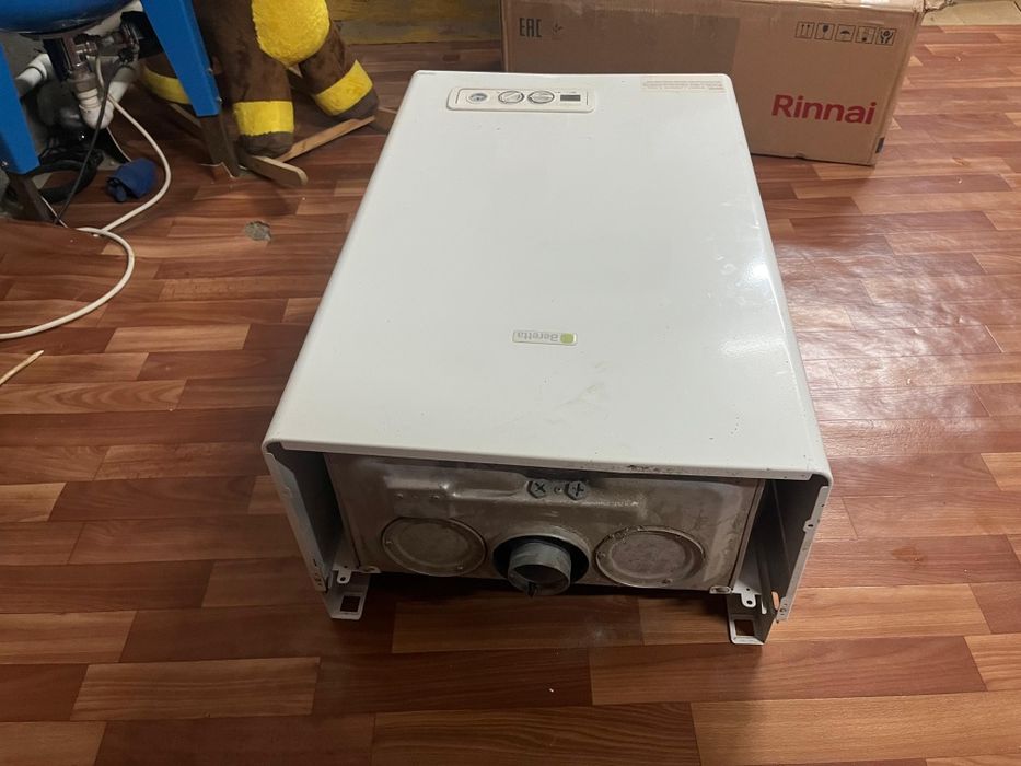 Настенный  котел