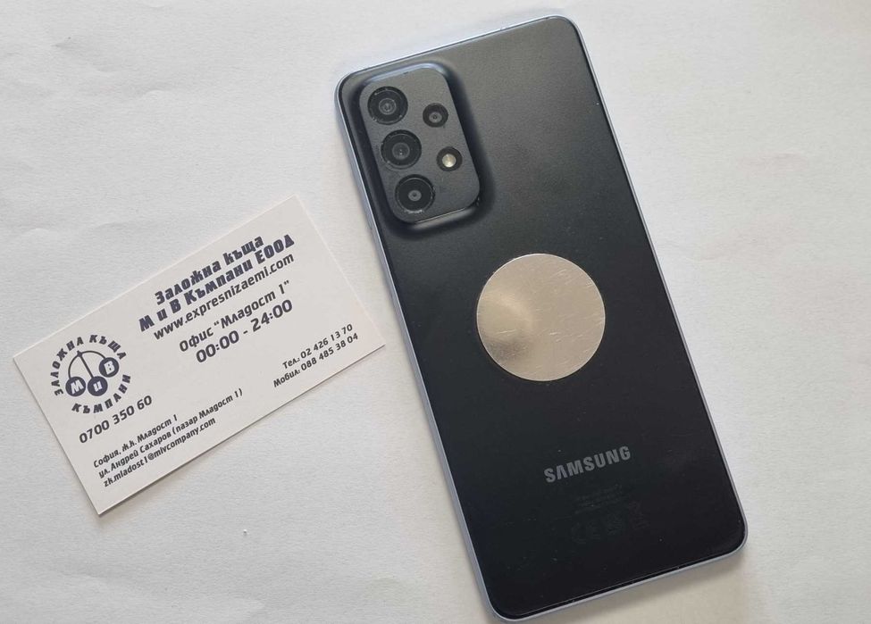 Samsung Galaxy A33 5G 128/6GB