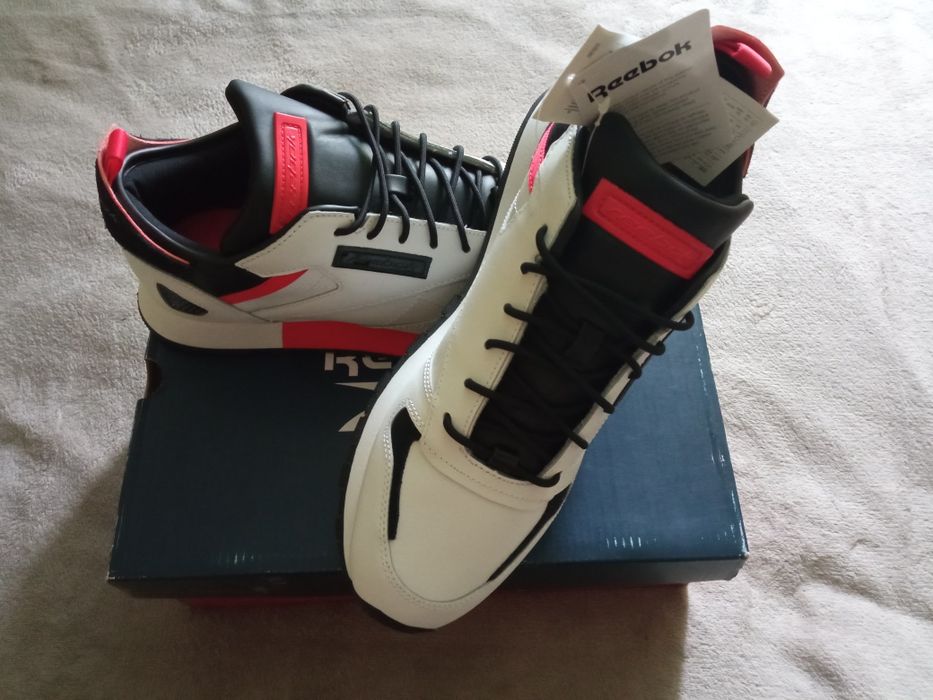 Reebok classic leather