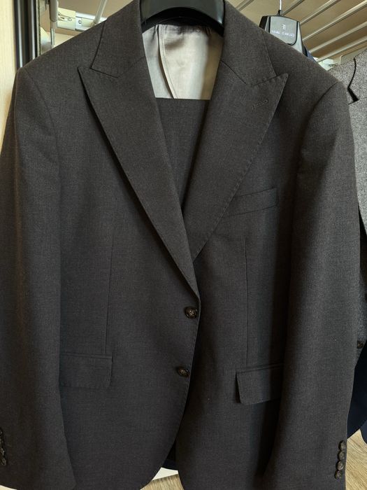 Мужские костюмы Frank Bernhard 52 54р