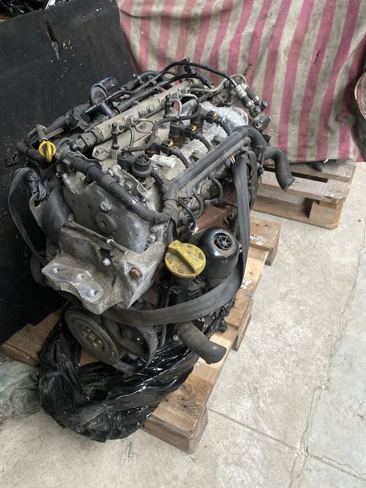Motor 1.3 CDTI Z1.3DTJ Opel Corsa D 108.000km