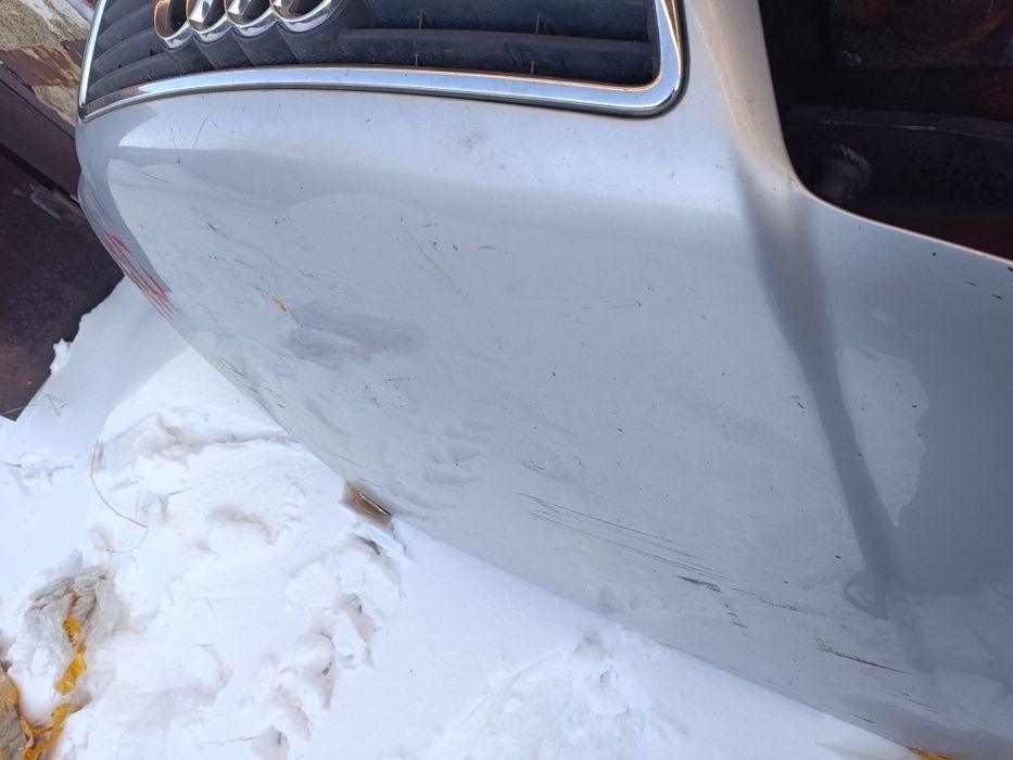 Капот Ауди А6 с5