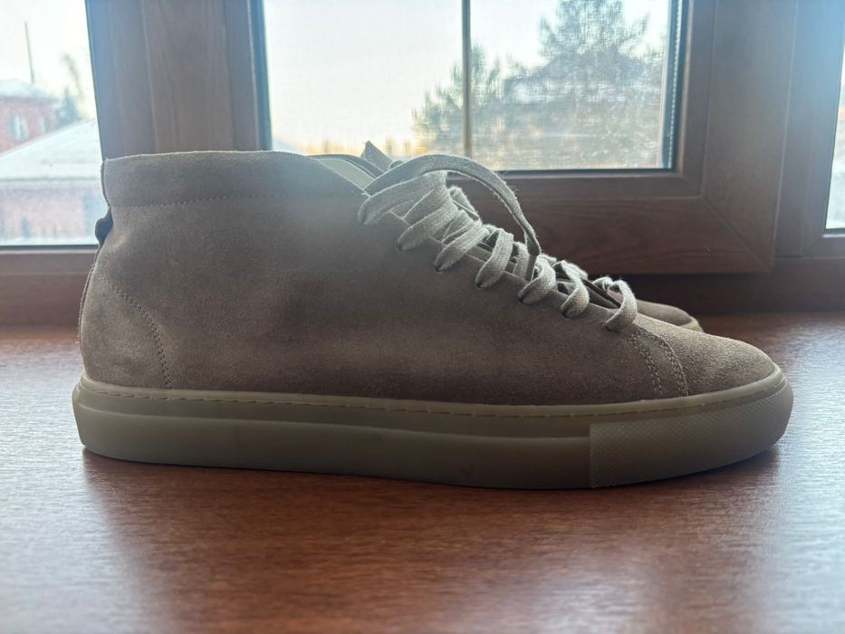 Обувь Massimo Dutti