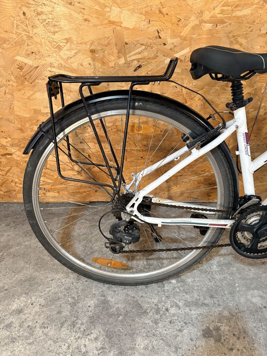 28цола Genesis алуминиев дамски градски велосипед колело[21ck-Shimano]