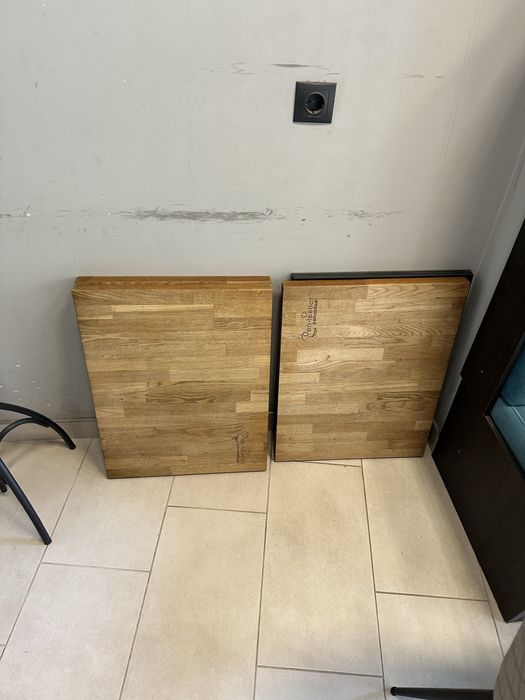 Плотове за маси - масив размер 50/64