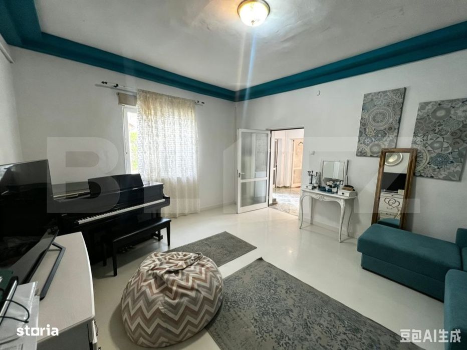 Casa individuala, 80 mp, zona Centrala