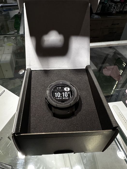 часы GARMIN instinct 2