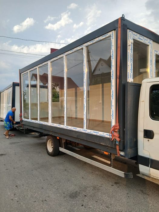 Vand container modular tip birou