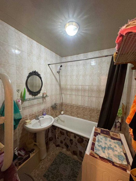 Большая квартира пятикомнатная можно переделать в 6 комнатную 112м2