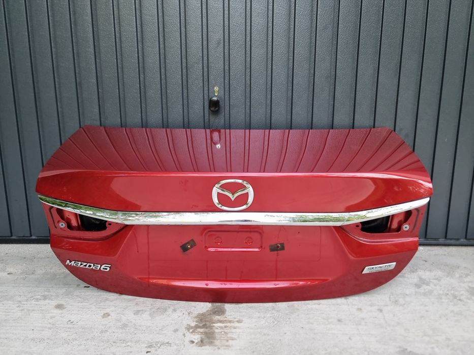 Haion mazda 6 sedan