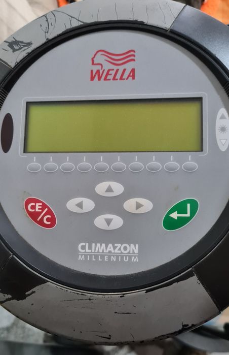 Climazon Wella coafor