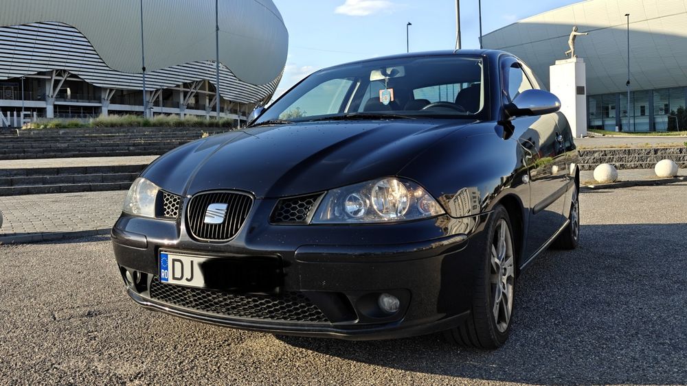 Seat Ibiza FR 1.8 Pocket Rocket