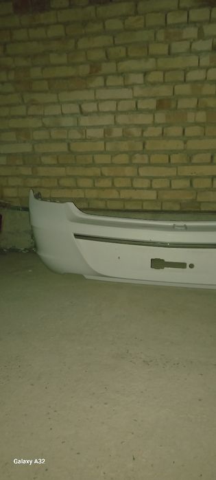 Кобальт заданий бампер оригинал GM