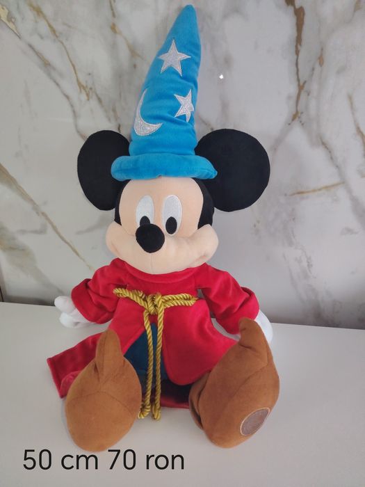 Plusuri Disney ștore minnie mouse magicianul Mickey 60  cm