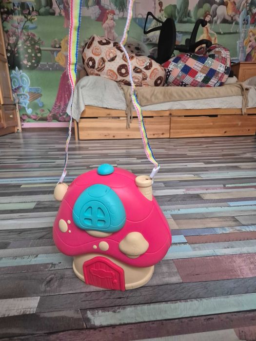 Детски сет за игра-гъба