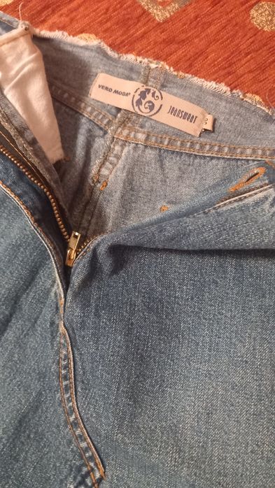 Fusta dama Denim Vero Moda m 38