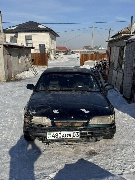 Хундай соната 3 до рест 1994 год