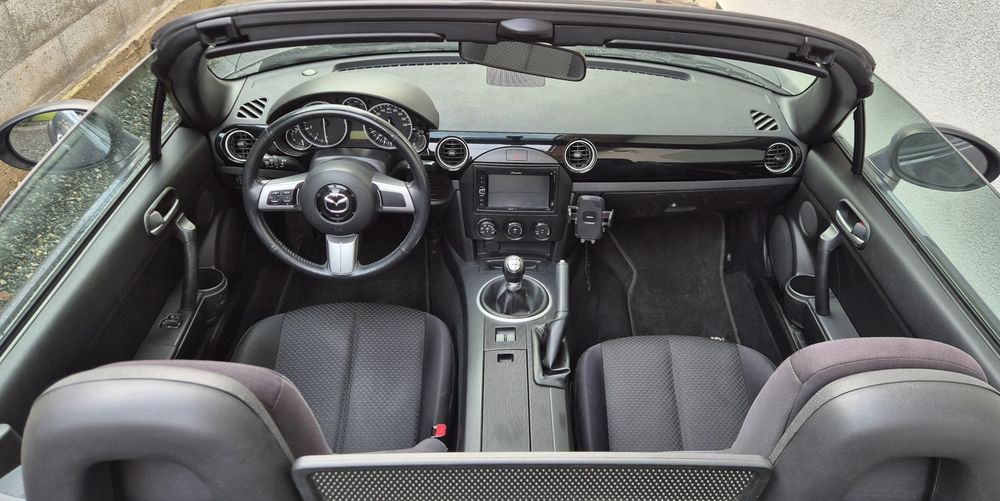 Mazda MX-5 NC1 (LSD)