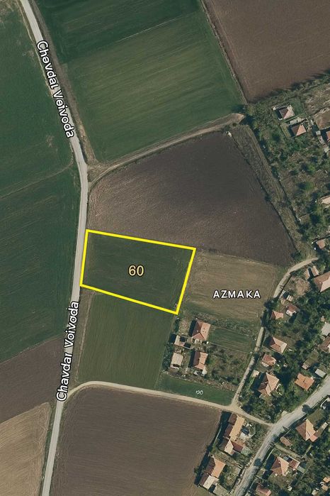 Продава се Земеделски имот в Пловдив, Кючук Париж -  кв.м за 15 €/дка - Снимка #6