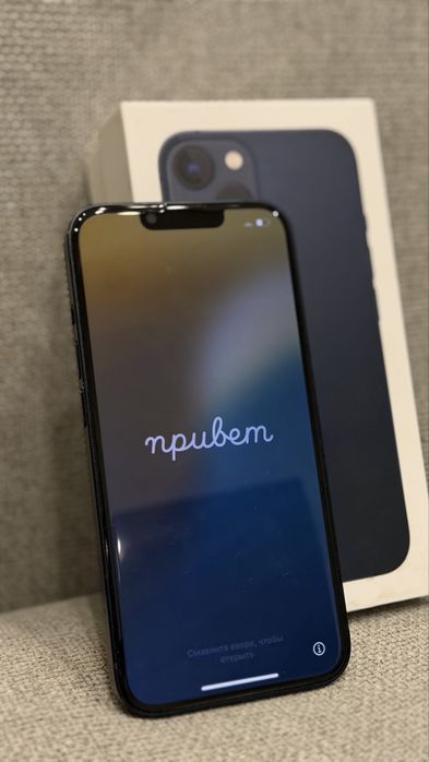 Iphone 13 (midnight)